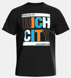 New 2023 RichCity Rides Bike/Skate Cooperative -"Cross Colours"- Sustainable Clothing Collection