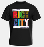 New 2023 RichCity Rides Bike/Skate Cooperative -"Cross Colours"- Sustainable Clothing Collection
