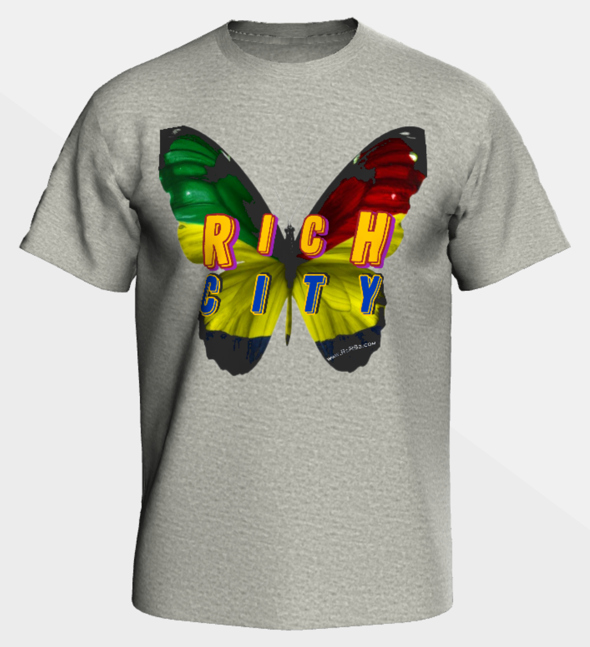 "Evry1's Brand" RichCity -"The Butterfly Effect"- #7 Sustainable Clothing Collection