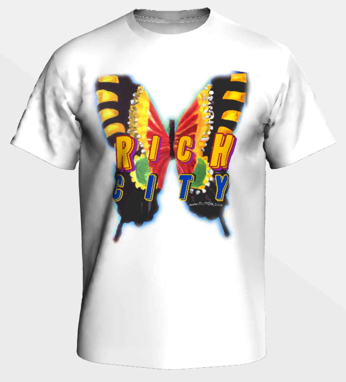 "Evry1's Brand" RichCity -"The Butterfly Effect"- #5 Sustainable Clothing Collection