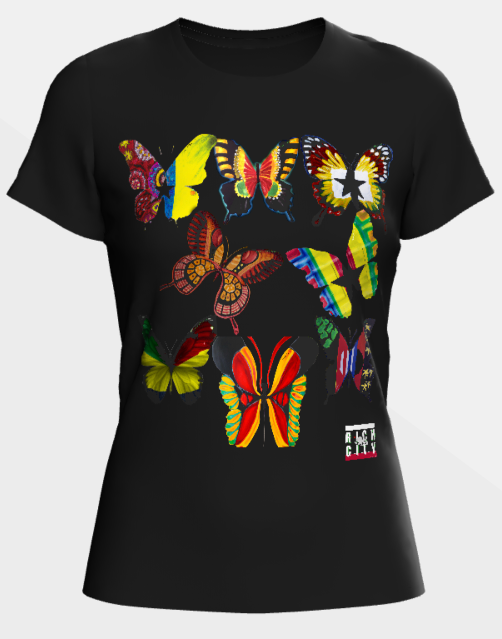 New 2023 "The Butterfly Effect"- Sustainable Clothing Collection