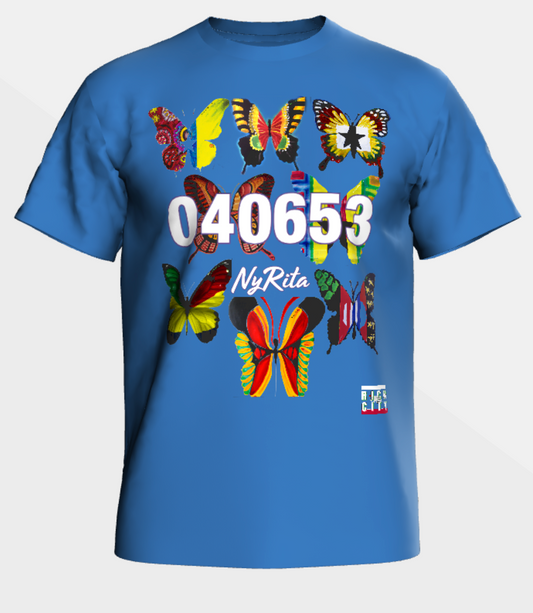 "Evry1's Brand" RichCity Rides Bike/Skate Cooperative -"040653"- Sustainable Clothing Collection