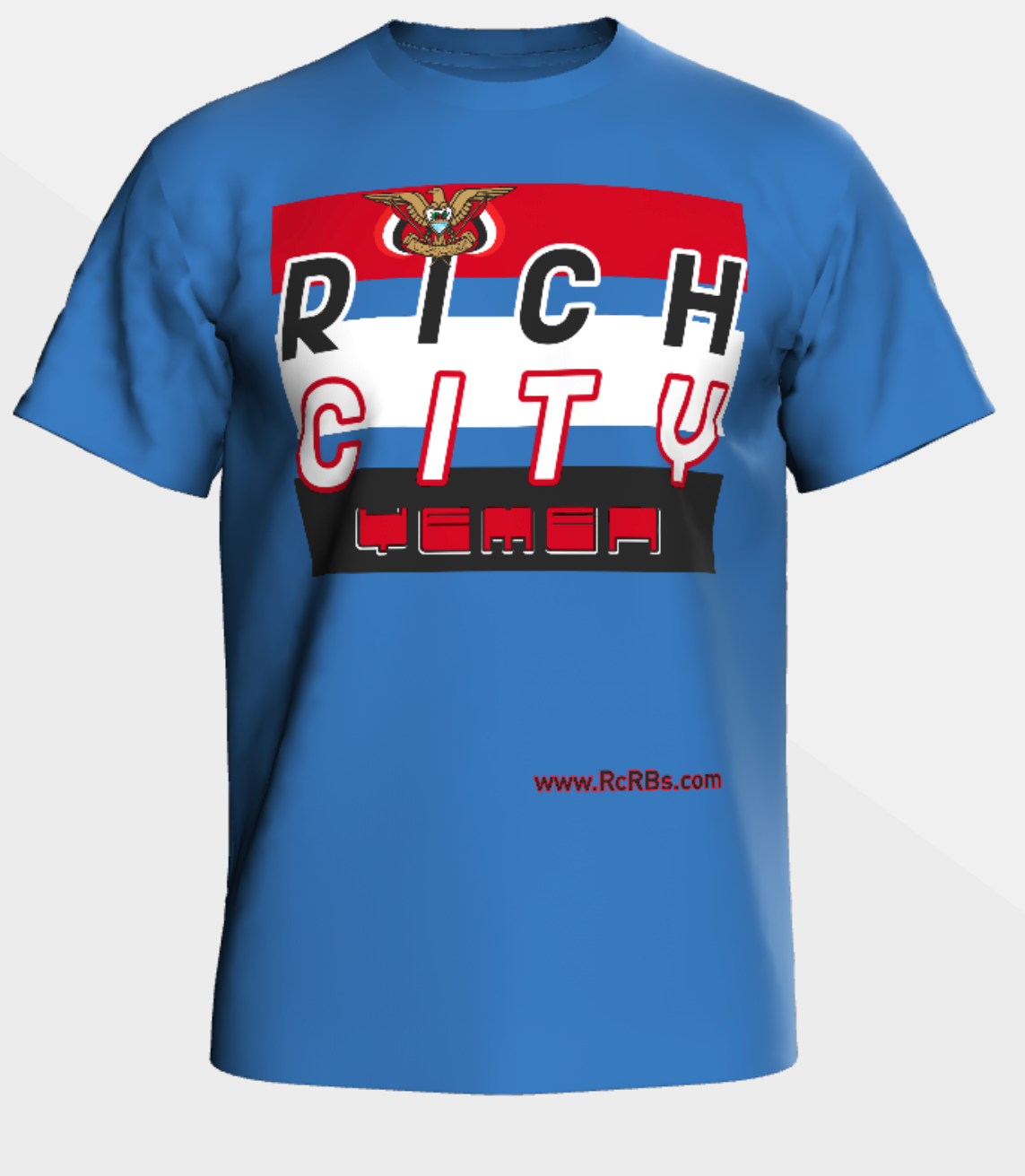 New 2023 RichCity Rides Bike/Skate Cooperative -"Yemen"- Sustainable Clothing Collection