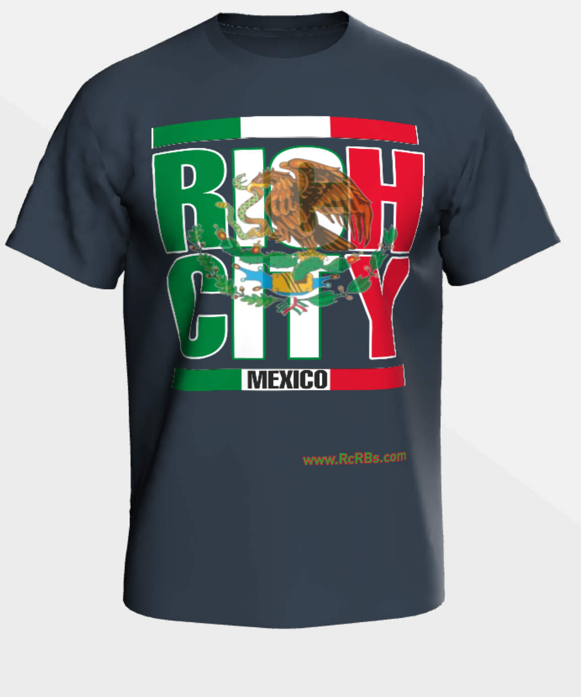 New 2023 RichCity Rides Bike/Skate Cooperative -"Mexico"- Sustainable Clothing Collection