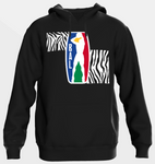 New 2023 Rich City Hoodie w/ "BasketBall African League" BHM