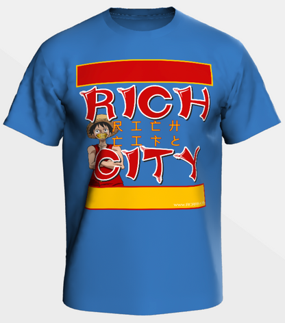 ASIAN inspired Graphic T-Shirt
