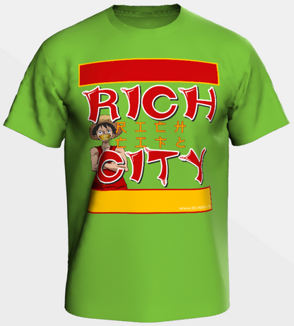ASIAN inspired Graphic T-Shirt