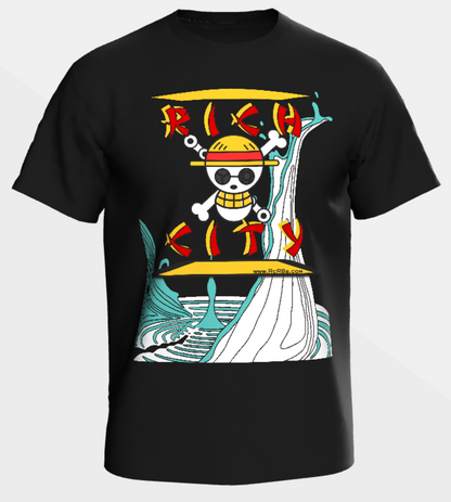 ASIAN inspired Graphic T-Shirt