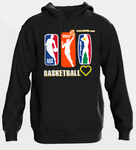 New 2023 Rich City Hoodie w/ "BasketBall African League" BHM