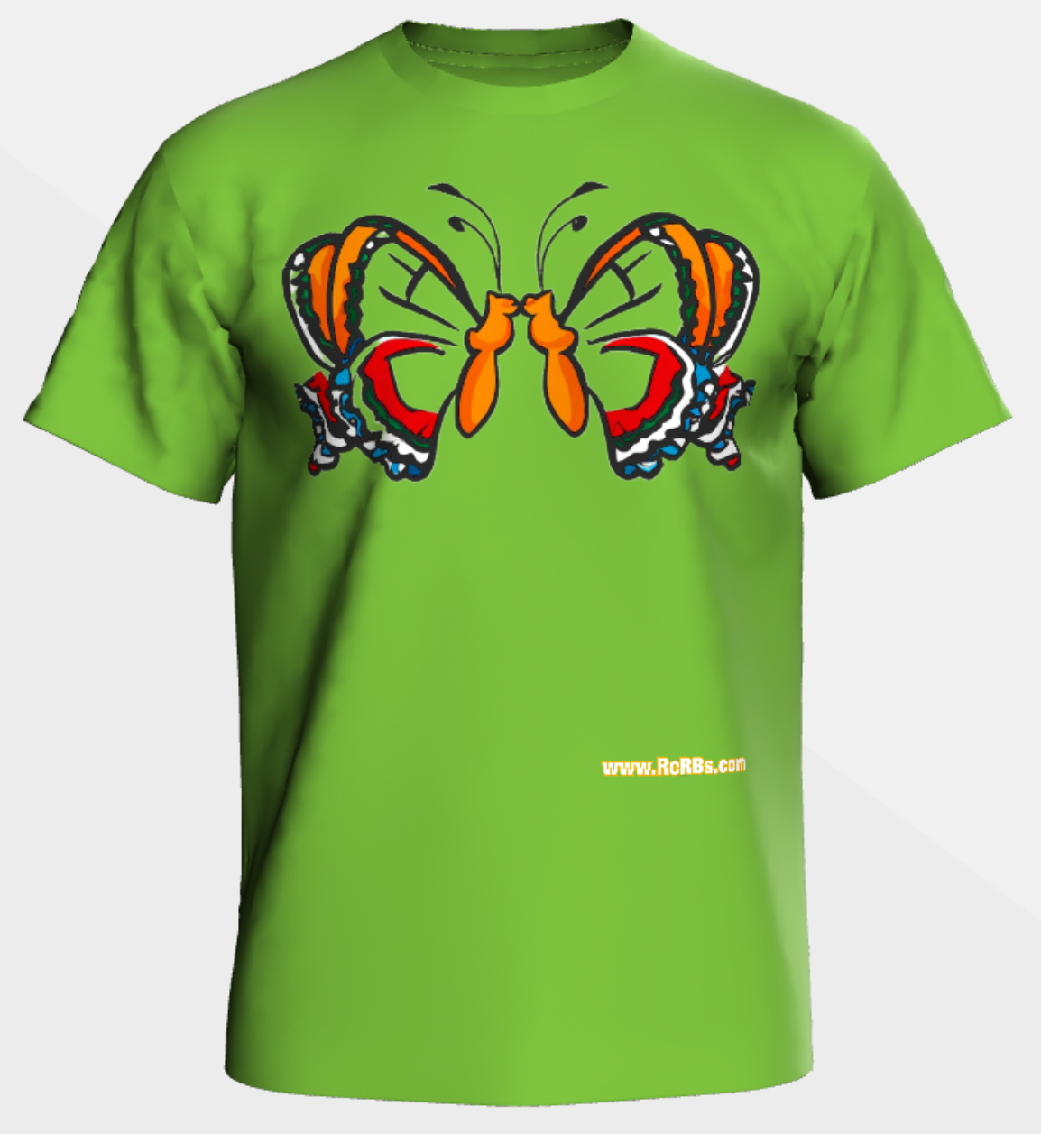 "Bestia_Global" -"Butterfly Kisses"- Sustainable Clothing Collection