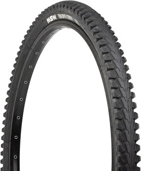 MSW Toulouse Street Tire - 26 x 1.9, Wirebead, Black, 33tpi