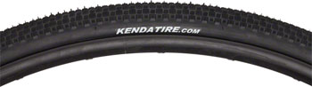 Kenda Karvs Tire - 700 x 28, Clincher, Folding, Black, 60tpi