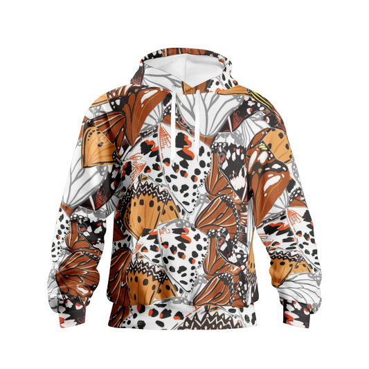 "510_Athletics" "ButterCamo" "The Natural" Pullover Hoodie