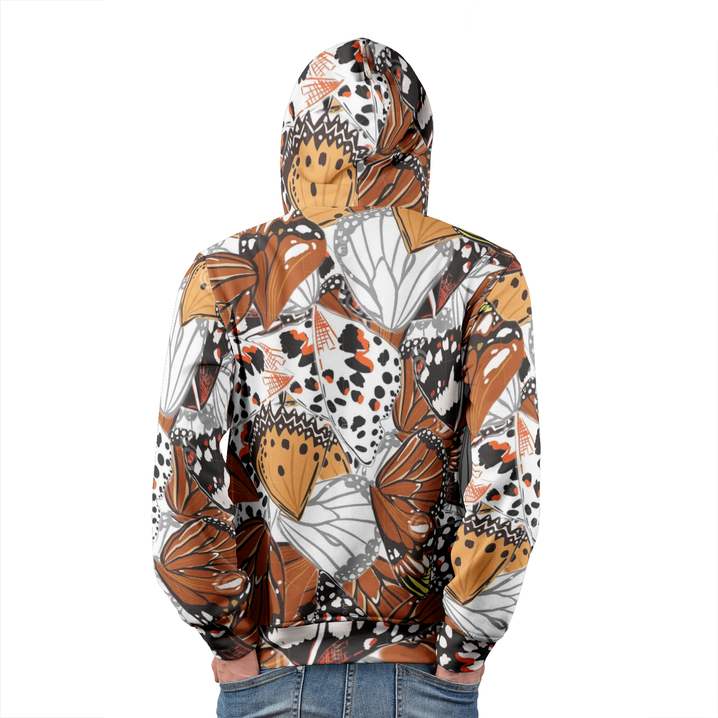"510_Athletics" "ButterCamo" "The Natural" Pullover Hoodie