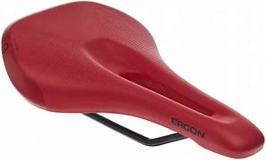 Ergon SM Sport Gel Saddle - Chromoly, Berry, Women's