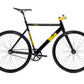 6061 Black Label v2 - Frame Set - State Bicycle Co. x Wu-Tang Clan Edition