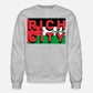 "Evry1's Brand" RichCity Unisex Crewneck Sweatshirt