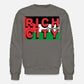 "Evry1's Brand" RichCity Unisex Crewneck Sweatshirt